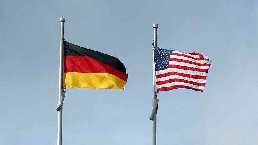 Клаус Эрнст - В Германии готовы ответить США за действия против «Северного потока — 2» - gazeta.ru - США - Германия