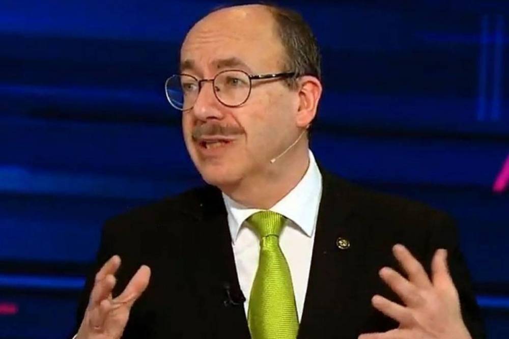 Владимир Кацман - Сергей Стерненко - Если всей страной придется приводить на допросы или следствие, никакого порядка не будет, – Кацман о Стерненко - vkcyprus.com - Украина