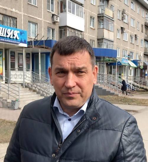 Сергей Кузнецов - Глава Новокузнецка прокомментировал ослабление ограничений из-за ситуации с коронавирусом - gazeta.a42.ru