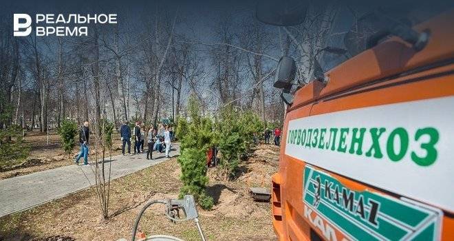 Максим Платонов - Алексей Песошин - Кабмин Татарстана в три раза увеличил финансирование программы охраны экологии в 2020 году - realnoevremya.ru - респ. Татарстан