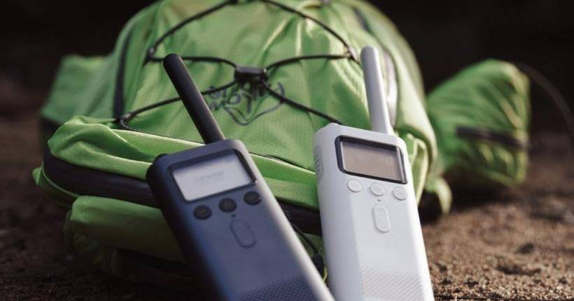К премьере готовится недорогая рация Xiaomi Mi Walkie-Talkie Lite - actualnews.org