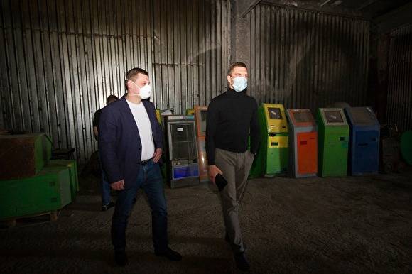 Дума Екатеринбурга согласилась на продажу торгового дома «Железнодорожный» - znak.com - Екатеринбург