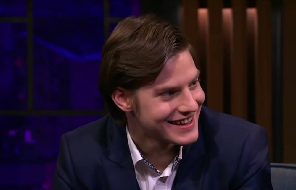 Павел Табаков - «Спасибо отцу»: Павел Табаков признался, что не беспокоится о материальных вопросах - vm.ru