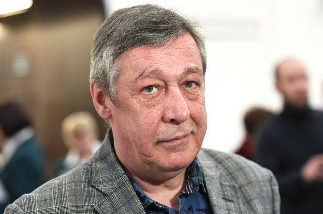 Михаил Ефремов - Актер Михаил Ефремов - ТАСС: Ефремова отпустили под подписку о невыезде после ДТП - aif.ru - Москва - Россия