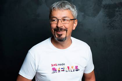 Александр Ткаченко - Министр культуры Украины выступил против запрета фильмов с российскими актерами - lenta.ru - Украина