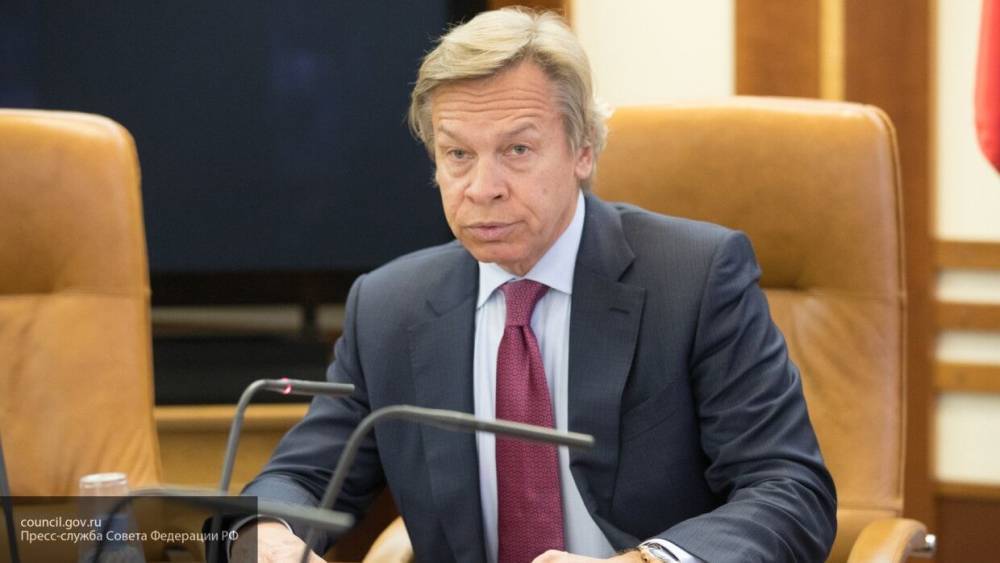 Алексей Пушков - Пушков напомнил американскому историку, что расизм наблюдается в США, а не в РФ - polit.info - Россия - США