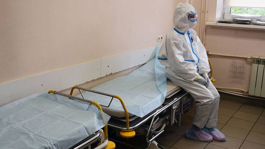 Анастасий Раков - Еще 5390 пациентов вылечились от COVID-19 в Москве - gazeta.ru - Москва - Россия