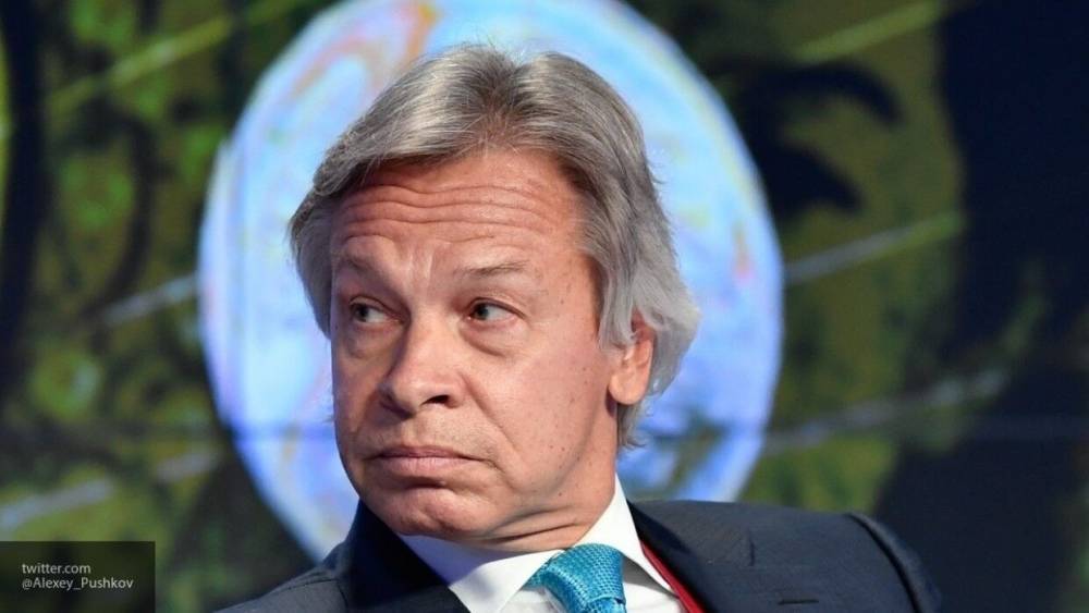 Алексей Пушков - Джордж Флойд - Пушков раскритиковал историка из США, который "пытается приплести" РФ к расизму - politexpert.net - Россия - США
