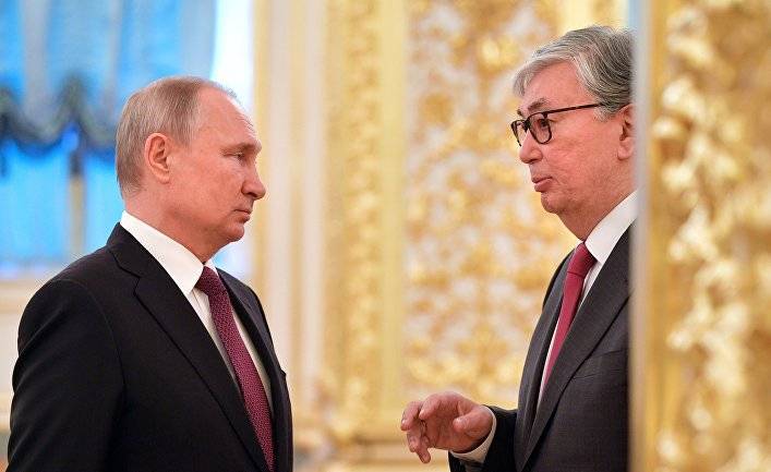 Шавкат Мирзиеев - Eurasianet (США): члены ЕАЭС делают разноречивые заявления по поводу целесообразности блока - inosmi.ru - США - Узбекистан