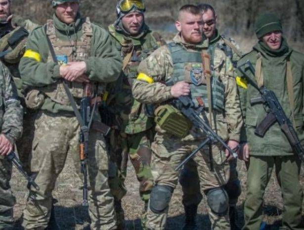Бандеровцы предпочитают отсиживаться в заградотрядах - vpk-news.ru - Украина - ДНР - Донецк - Астрахань
