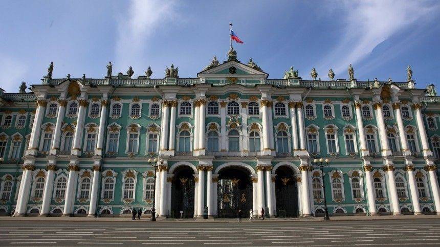 Ольга Любимова - В Эрмитаже рассказали, когда ждать открытия музея для публики - 5-tv.ru