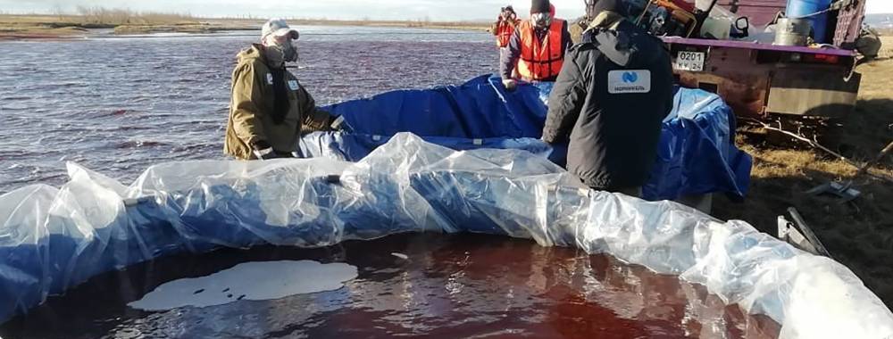 Вас вызывает Таймыр: норильская катастрофа подорвала доверие региональным властям - dp.ru