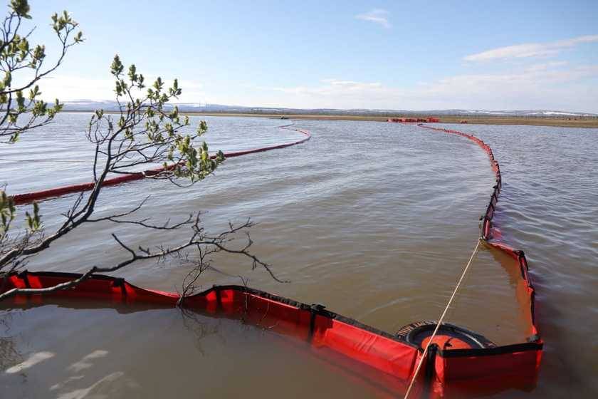 WWF предлагает заменить дизельное топливо сжиженным природным газом - vm.ru - Норильск