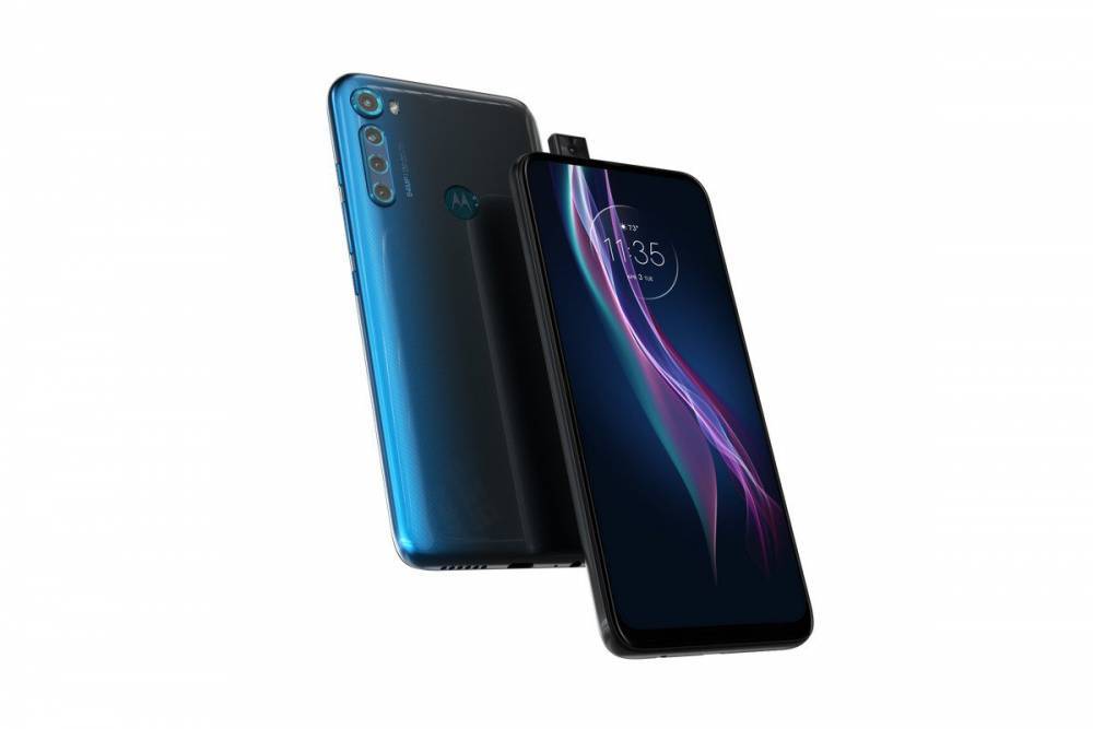 Смартфон Motorola One Fusion Plus получил выдвижную селфи-камеру, Soc Snapdragon 730, батарею на 5000 мАч и цену €299 - itc.ua
