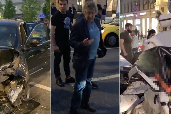 Виталий Милонов - Милонов предложил лишить Ефремова звания народного артиста за смертельное ДТП - govoritmoskva.ru - Москва