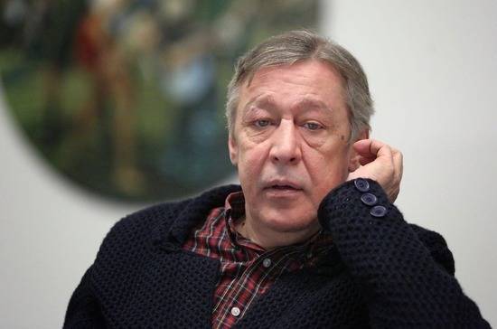 Виталий Милонов - Михаил Ефремов - Ефремова отпустили под подписку о невыезде после ДТП в столице - pnp.ru - Москва
