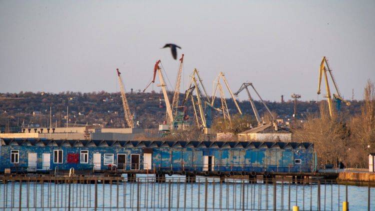 У моряков судна в Керчи обнаружили коронавирус - crimea.ria.ru - Крым - Краснодарский край - Симферополь - Севастополь - Керчь