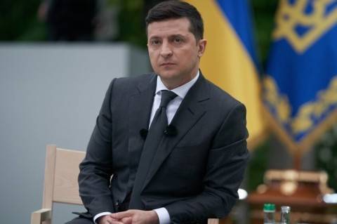 Владимир Зеленский - Зеленский рассказал, как хотел заразиться коронавирусом - mignews.com.ua - Украина