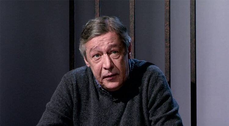 Михаил Ефремов - Юрист допускает, что Ефремов может остаться на свободе - readovka.news - Москва