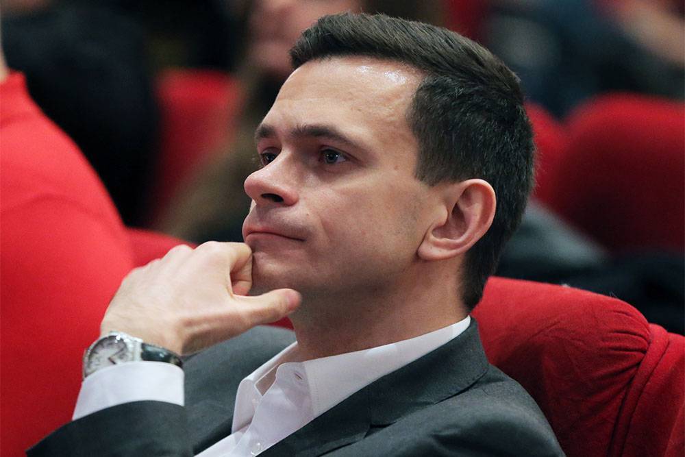 Яшин сообщил о внеплановой проверке прокуратуры в своем муниципалитете - rtvi.com - Москва