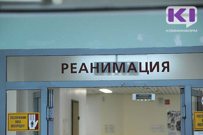 Выпавшего из окна ребенка в Вуктыле доставили в реанимацию - komiinform.ru - респ. Коми
