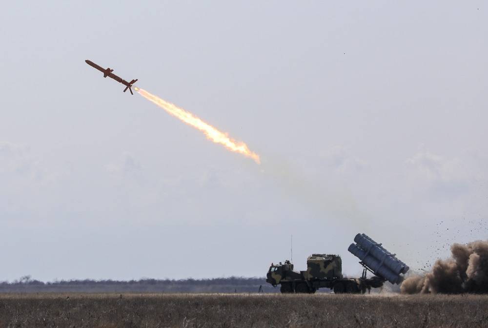 Российские спецслужбы пытались похитить документацию на украинский ракетный комплекс - ghall.com.ua - Россия - Украина