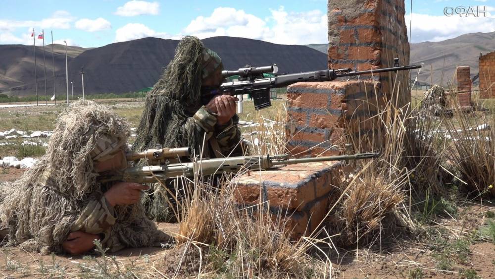 Новую дальнобойную винтовку передадут на испытания силовым ведомствам до конца года - riafan.ru - Москва