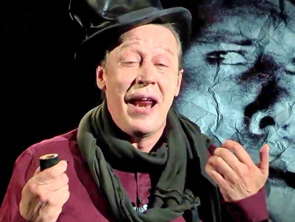 Михаил Ефремов - Владимир Васенин - Гражданин поэт стал убийцей по неосторожности - newsland.com - Москва - Россия
