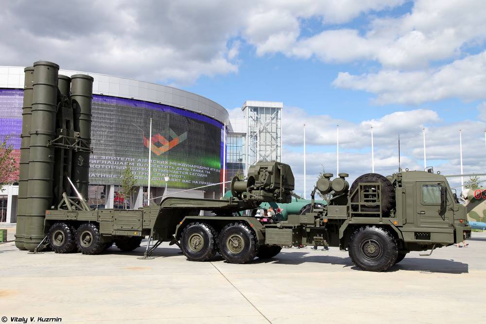 Новый контракт на ЗРК С-350 и С-400 для ПВО России - anna-news.info - Россия