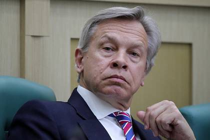 Алексей Пушков - Пушков высмеял слова американского историка о расизме в России - lenta.ru - Россия - США