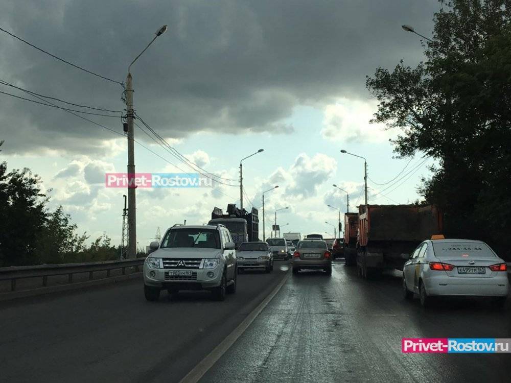 Движение по мосту на Малиновского перекроют в Ростове - privet-rostov.ru