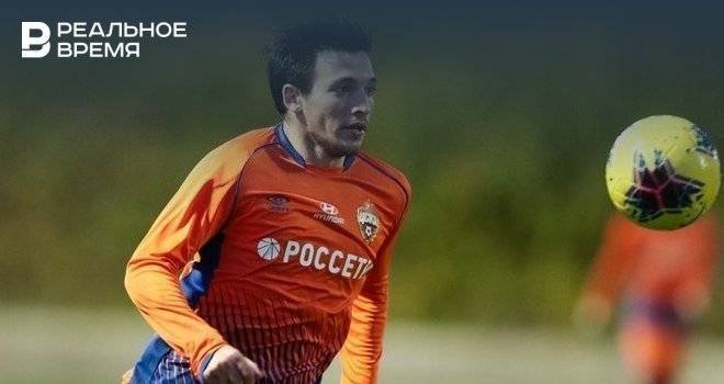 Гендиректор «КАМАЗа» подтвердил уход Караева из клуба - realnoevremya.ru - Москва - Татарстан