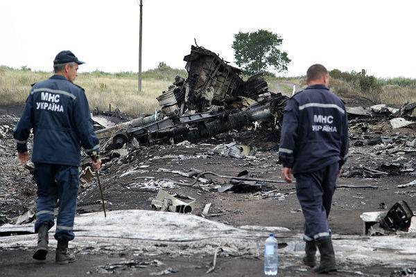 Тейс Бергер - В Нидерландах рассказали об экспертизе тел членов экипажа рейса MH17 - trud.ru - Украина - Финляндия - Голландия