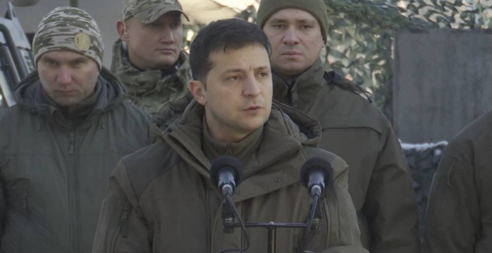 Владимир Зеленский - Елена Лукаш - Михаил Демурин рассказал, что будет с Украиной если ВСУ пойдут на захват Донбасса - news-front.info - Украина - Киев - ДНР - ЛНР