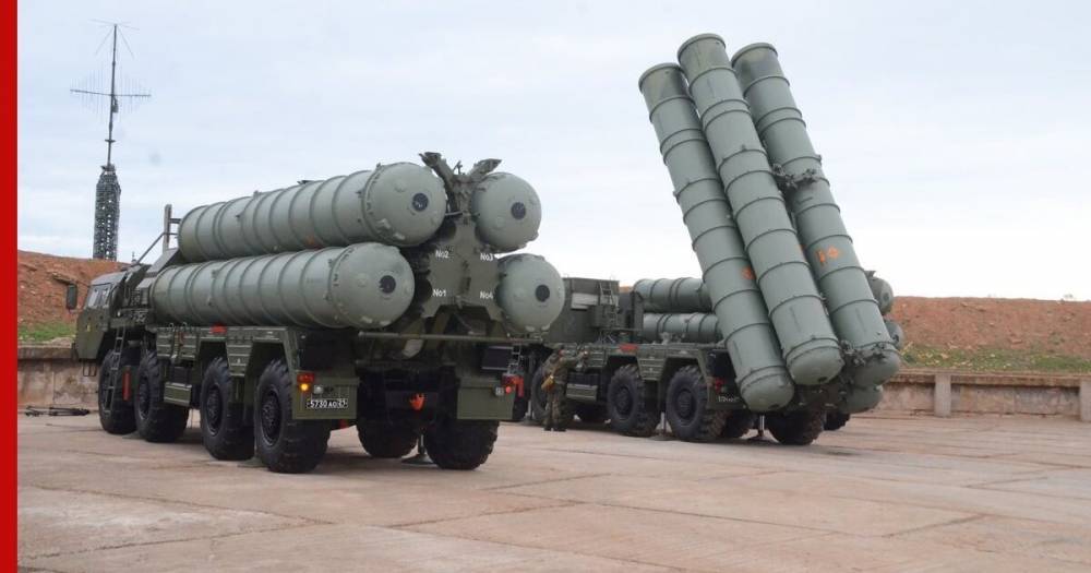 Минобороны приобрело четыре комплекта новейшей С-350 и три полка С-400 - profile.ru - Москва - Россия - Анкара - Минобороны