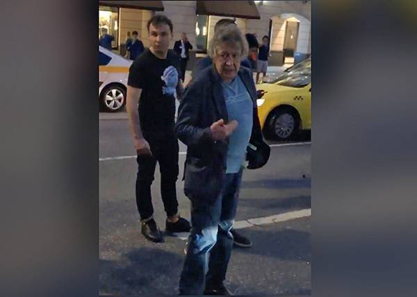 Михаил Ефремов - Сергей Гармаш - Иван Стебунов - "Ни в каком баре мы не отдыхали": актер Стебунов рассказал, как оказался на месте ДТП с Ефремовым - nakanune.ru - Москва