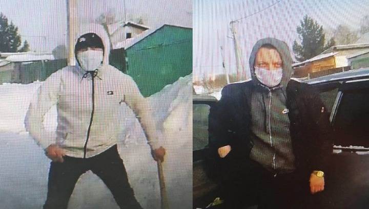 В Новосибирске задержаны напавшие с битой на водителя с крупной суммой наличных - vesti.ru - Новосибирск