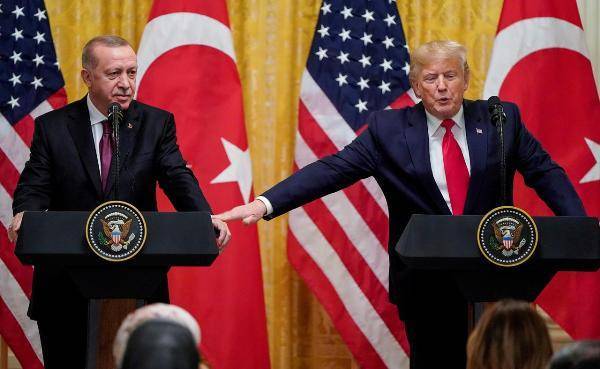 Абдель Фаттах - Фаиз Сараджа - Эрдоган возвестил о грядущей «новой эре» отношений между Турцией и США - eadaily.com - Россия - США - Сирия - Египет - Турция - Саудовская Аравия - Ливия - Эмираты