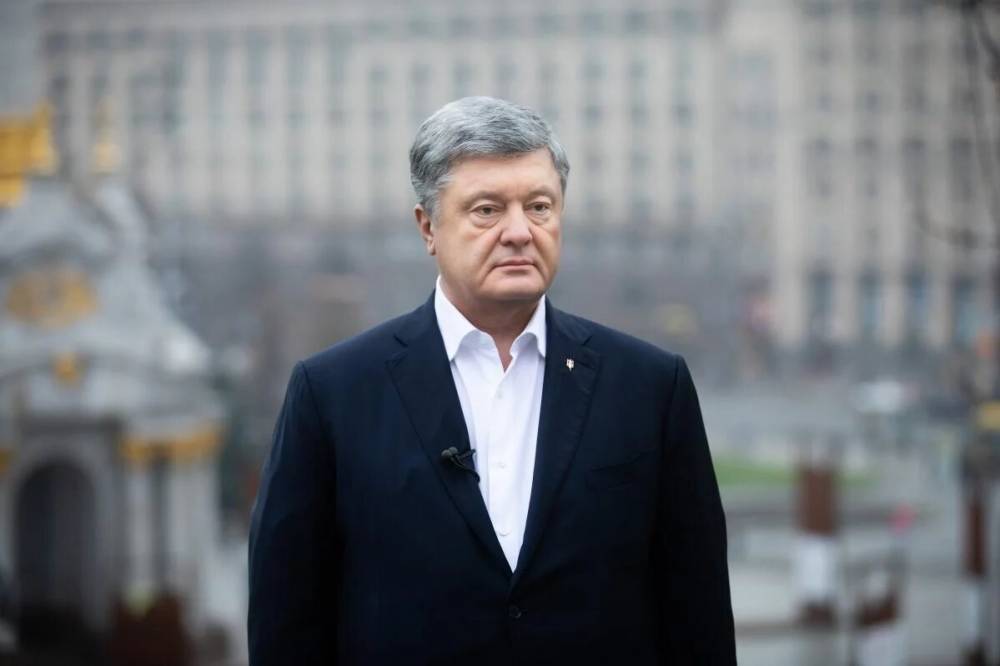 Петр Порошенко - Руслан Рябошапка - Ирина Венедиктова - Венедиктова готова подписать подозрение Порошенко - vkcyprus.com - Генпрокурор