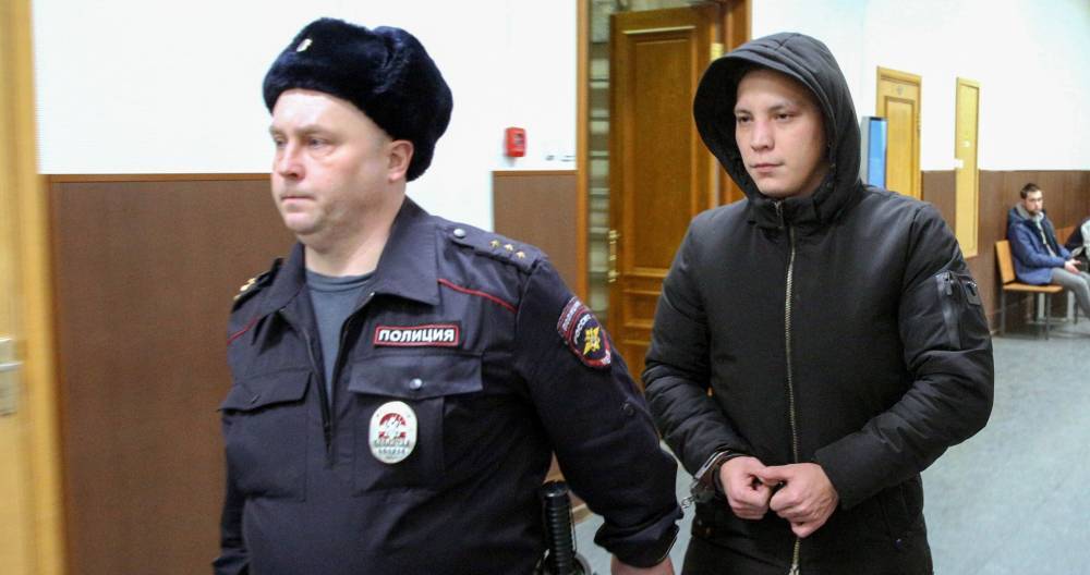Иван Голунов - Роман Феофанов - Акбар Сергалиев - Максим Уметбаев - Денис Коновалов - Экспертиза показала, что один из фигурантов дела Ивана Голунова скрывает информацию - theins.ru - Москва