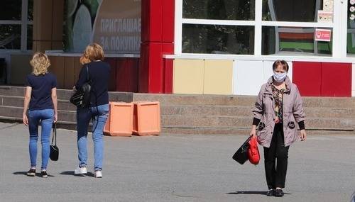 Число заболевших коронавирусом в населенных пунктах Ямала приближается к 50% - znak.com - Салехард - окр. Янао