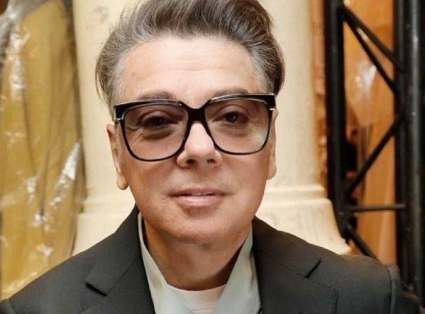 Валентин Юдашкин - Клод Моне - Болезненный вид Валентина Юдашкина напугал поклонников - bimru.ru