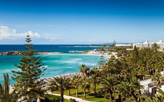 Самые чистые пляжи в ЕС — на Кипре - vkcyprus.com - Австрия - Мальта - Хорватия - Кипр - Греция