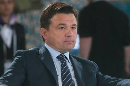 Андрей Воробьев - Воробьев дал поручение по организации голосования по поправкам в Конституцию - lenta.ru - Россия - Московская обл.