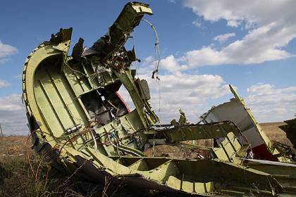 В Гааге рассказали об отказе Украины предоставить данные с радаров по MH17 - lenta.ru - Россия - Украина - Голландия - Гаага