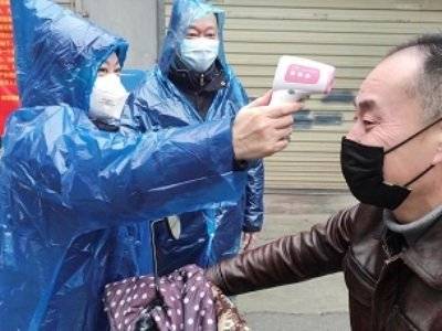 Китай за сутки выявил три новых случая заражения коронавирусом - news.am - Китай - Армения - провинция Гуандун