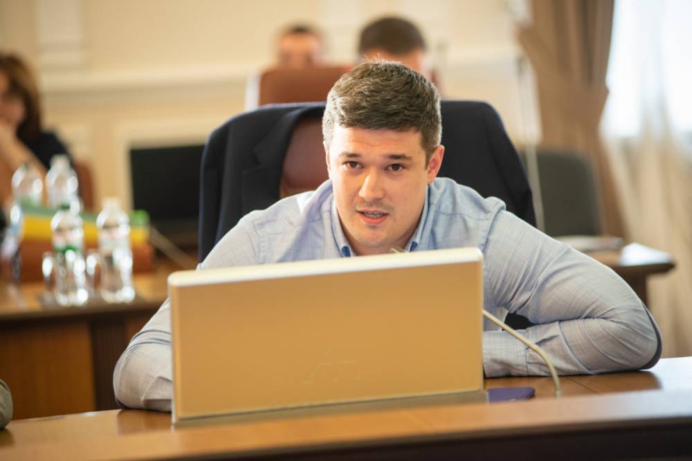 Михаил Федоров - Министр Федоров рассказал о спецоперации, чтобы забрать под контроль строительный реестр - vkcyprus.com - Украина - Реестр - Строительство