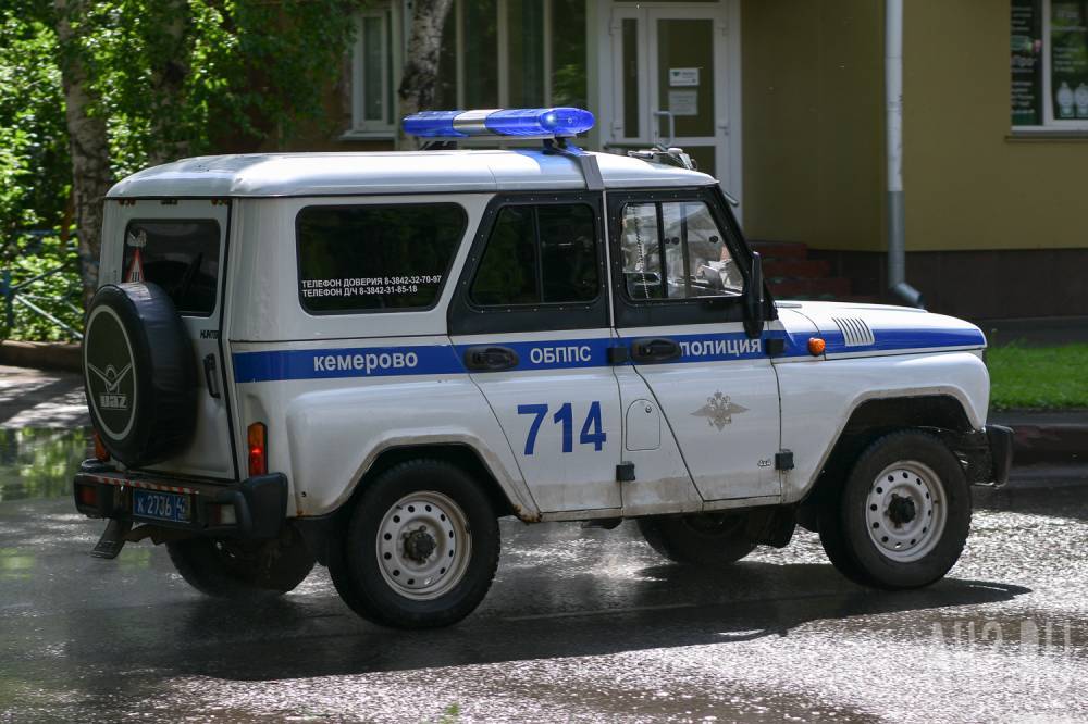Кемеровчанин с ножом напал на женщину и угнал её машину - gazeta.a42.ru - Южный