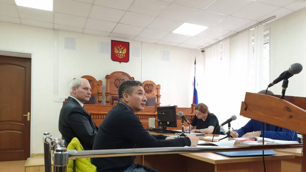 В Пскове суд приговорил Свидетеля Иеговы к шести годам тюрьмы - svoboda.org - Россия - Псковская обл. - Псков