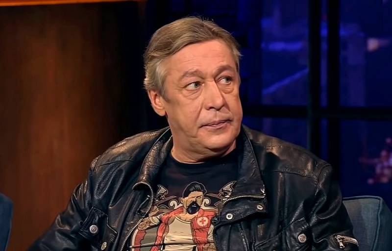 Михаил Ефремов - Сергей Захаров - Скандальный актер Михаил Ефремов совершил смертельное ДТП - topcor.ru - Москва - Россия